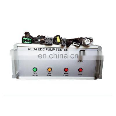 High quality Test bench RED4 pump tester,EDC pump tester