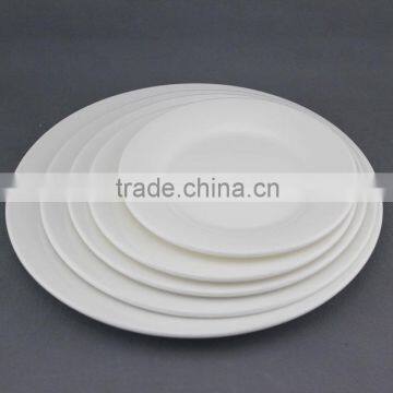 dishes for restaurants prices, cheap white dinner plates for restaurant, different shapes of ceramic plates