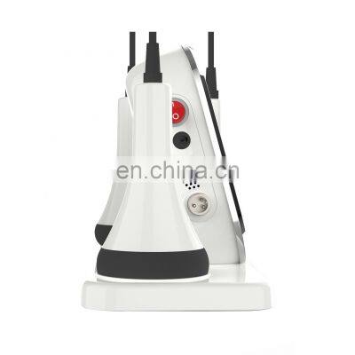 2022 New Arrival Portable Massage Fitness Ems Body Shaping Muscle Building Mini 3 in 1 Slimming System Machine With ce Marked