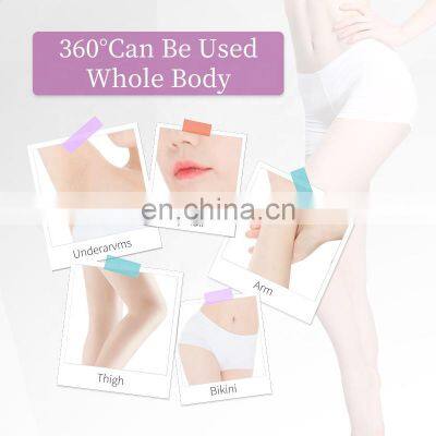 Portable 808 Diode Laser Hair Removal Skin Rejuvenation Device 755 808 1064 A-lma So-prano Ice Platinum Beauty Machine
