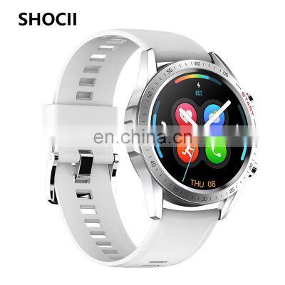 New Screen Touch Wristwatches Waterproof Multi Functional Sport Models Waterproof Sleep Monitoring A50 Fashion Sport Smartwatch