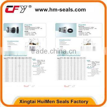 Mechanical Pump Seal 155 series