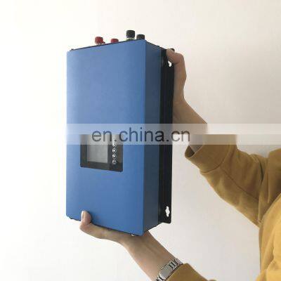 1000W Grid Tie Inverter For Wind Turbine Input 22-60Vdc/45-90Vdc MPPT Function On Grid Three Phase Inverter