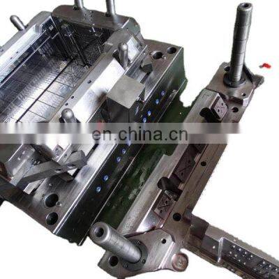 Professional Custom Mold Design Plastic Injection Moulds,Plastic Mold Maker photo-2