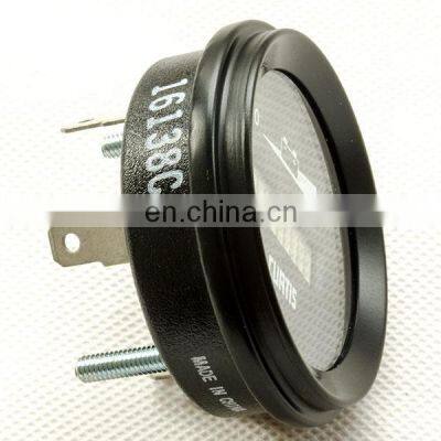 24V CURTIS Battery Discharge Meter 906R24BNBAO Round Battery Fuel Gauge photo-3