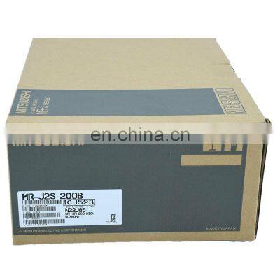 Brand New Mitsubishi Servo Drive MR-J2S-200B Original 1 Year Warranty photo-3
