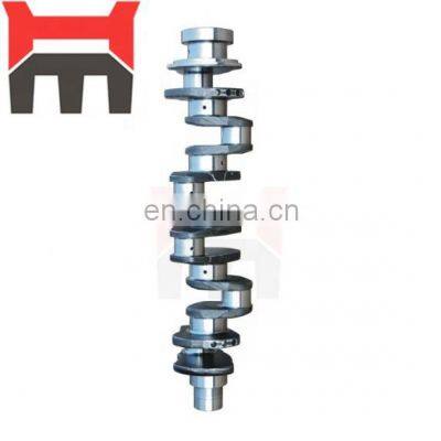 Crankshaft 6151-31-1110 6151311110 for Komatsu 6D125 Engine Parts