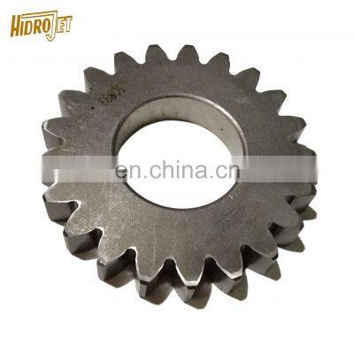 HIDROJET excavator spares 1st planetary gear 3082148 21T gear for ZX200 ZX200-3