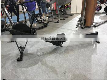 Commercial Gym 2021 Gym MND-c08 Air Rower Functional Trainer Water Rowing Machine photo-3