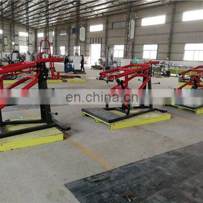 On Sale Bodybuilding Sports Machine Strength Training PL65 Squat Machine Plate Loaded Machines