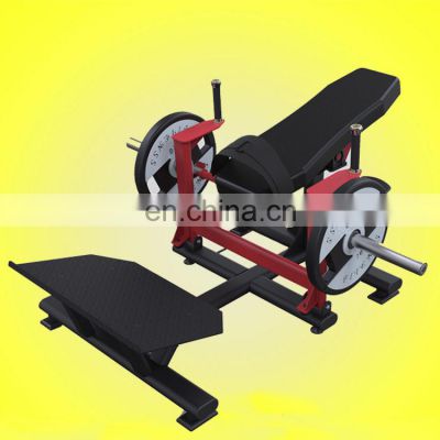 Sport Fitness Equipment Gym Hip Lift Hip Thrust Plate Loaded Gym Equipment Glute Drive Machine