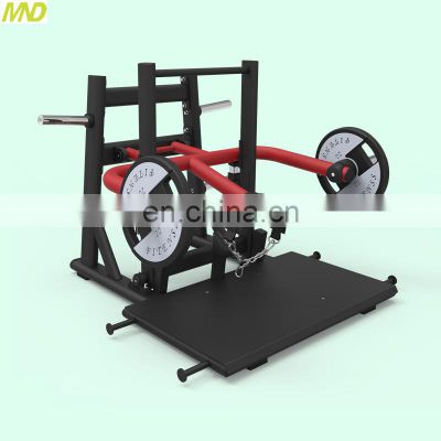 2021 Exercise New Arrival Commercial Fitness Equipment Hammer Strength Plate Loaded Hip Belt Squat Machine PL-74 Manufacture Club