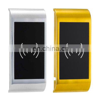 Metal Cabinet Door Lock Hidden Gun Cabinet Magnetic Lock for Gym Locker