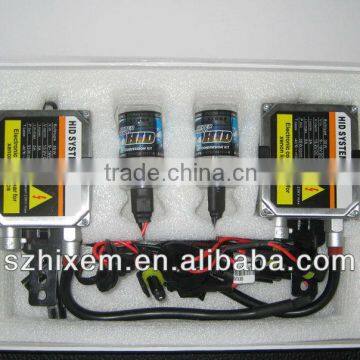 KIT XENON CANBUS H7 6000K 35W 9-32V SUPER SLIM HID AC CAR OR TRUCKS photo-5