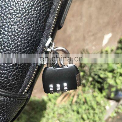 Small Size 3 Digital Security Luggage Password Locks Anti-Rust Zinc Alloy Combination Code Lock photo-5