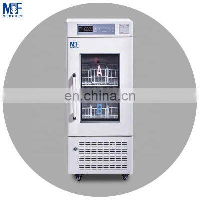 MedFuture 120l mini electronic refrigerator hospital medical mobile refrigerator used to buy