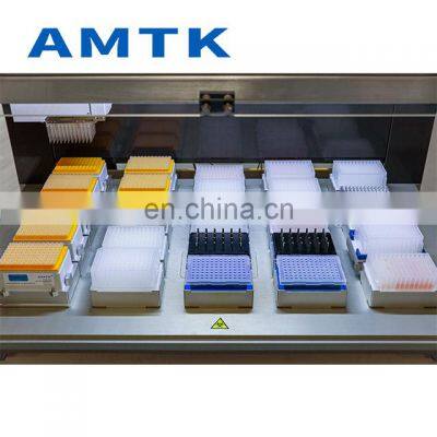 China Professional LH-1209 High Throughput Liquid Handler photo-2