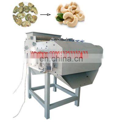 Cashew nut cashew cashew nut shelling peeler processing machine