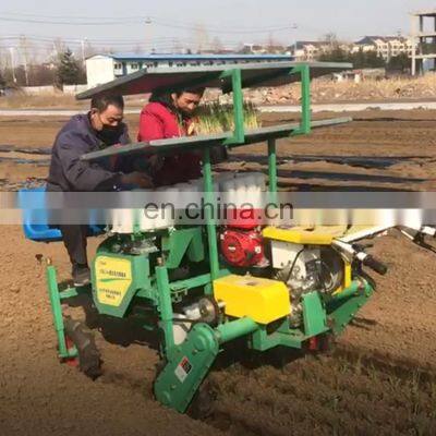 Automatic tomato transplanter vegetable seeding transplanter cabbage plant machine