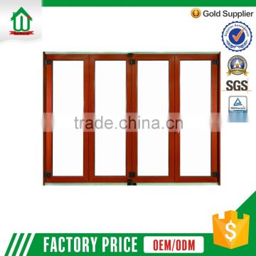 New Product New Coming Comfortable Design Custom Tag Aluminium Toilet Folding Door