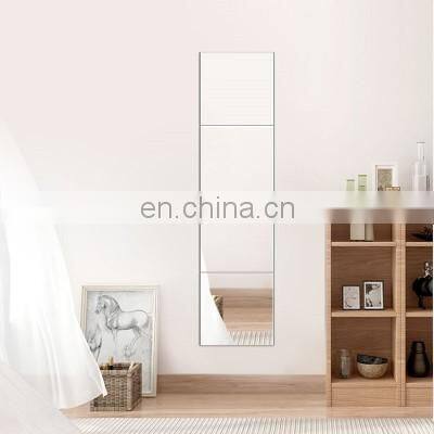 Hot sales finished mirror for home decoration 200*300mm/300*400mm etc custom-made