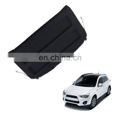 Cubierta de carga del maletero waterproof cargo security shield Non retractable cargo cover for Mitsubishi ASX 2013-2017