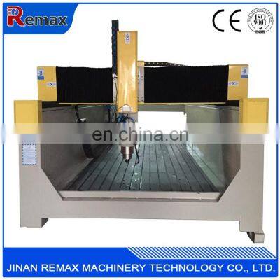 China Easy to Operate Cnc Milling Stone Machine Router photo-4