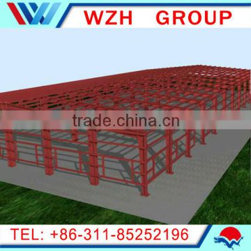 Alibaba Best Selling, High Quality Chinese Facotry Light Steel Structure