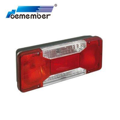 OE Member 5801351218 Truck Tail Lamp L Taillight Heavy Duty Truck Body Parts AUTO Parts 5801631438 69500032 D12334 For IVECO