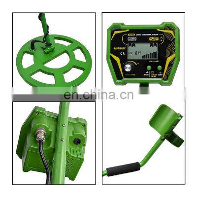 Best Selling Quality Long Range Gold Detector Treasure Hunting Metal Detector Trade Assurance Online Shop Hot Selling photo-4