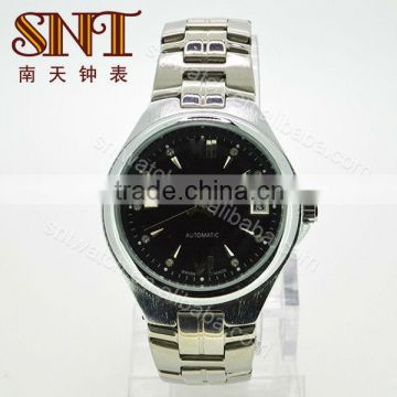 SNT-ME080 chiese transparent unique mechanical watches