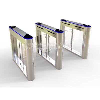 Optical Swing Turnstile/ Automatic Swing Gate Turnstile/ Swing Gate Optical Turnstile photo-3