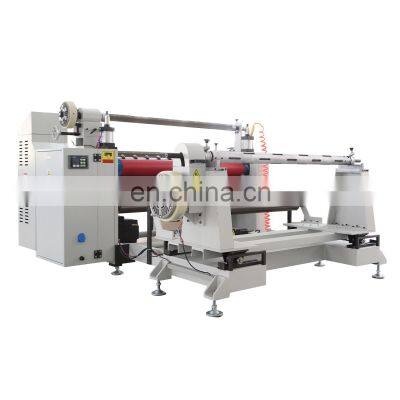 vertical cut plastic film vertical cutting machine