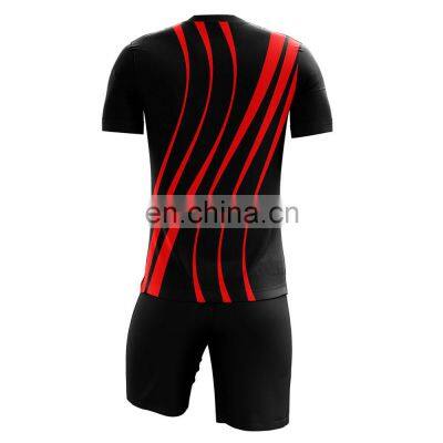 Sports Team Comfortable New Arrival Pakistan Soccer Uniform Made Superb Quality Soccer Uniform photo-3