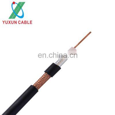 75ohm 1.5C-2V Coaxial Cable For Telecommunication Equipments