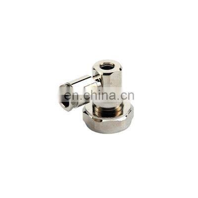 7-16 7/16 L29 DIN Plug Male Right Angle for LMR240 LMR300 Cable Connector photo-2