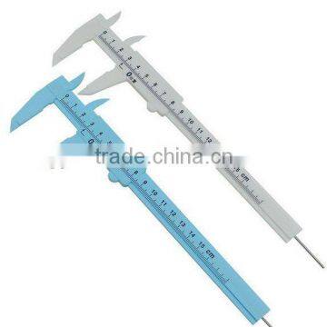 PLASTIC VERNIER CALIPER for promotional item