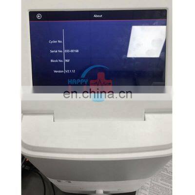 HC-B016C Advanced 96 Wells Realtime Pcr Test Machine Real Time Pcr System photo-2