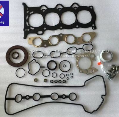 FULL GASKET FOR  TOYOTA 1NZ  04111-21042