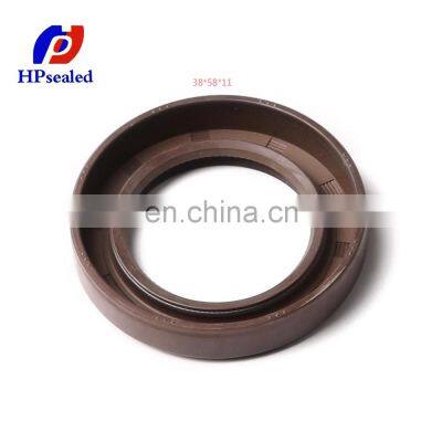 Tb Type Transmission Oil Seal 38*58*11 for Toyota 90311-38032