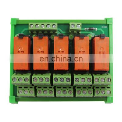 8 10 Channel Relay Module For CNC Lathe Machine