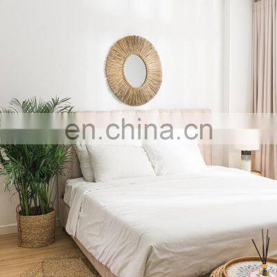 Handcrafted Multifunctional Seagrass Basket Storage Baskets Decor Planter Pot Laundry Wholesale