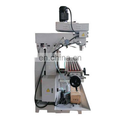 ZX7550ZW Universal Milling Machine With CE photo-4