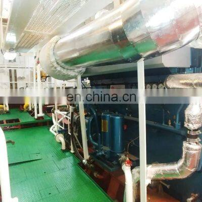 Water Cooled 6 Cylinders WEICHAI XCW6200ZC 6200 Boat Engines photo-3