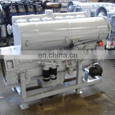 High Quality Air-cooling Engine Deuzt 6 Cylinder 914 F6L413 Diesel Machines Engine photo-5