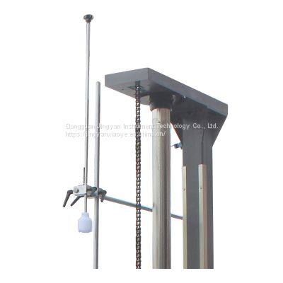 Heavy Load Free Drop Test Machine Packages Impact Tester Manufacturers photo-5