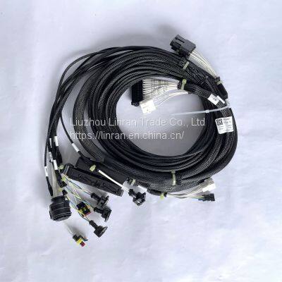 Liugong Wheel Loader Parts, ZF Transmission Cable Drum 6029017060 photo-3