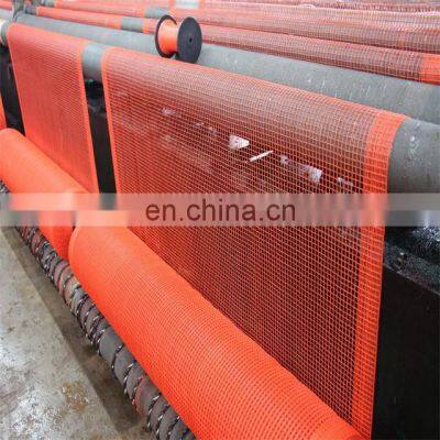 USA market HDPE fire resistant scaffolding debris net / construction safety mesh netting