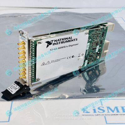NI PXI-5105 Oscilloscope Module
