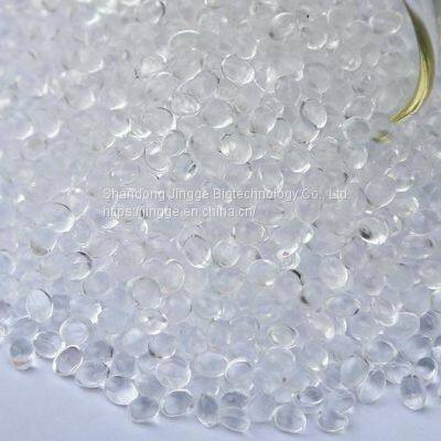 High Quality POE Particles Low Price Plastic Granules Virgin POE Resin Polyolefin Elastomer Pellet photo-4